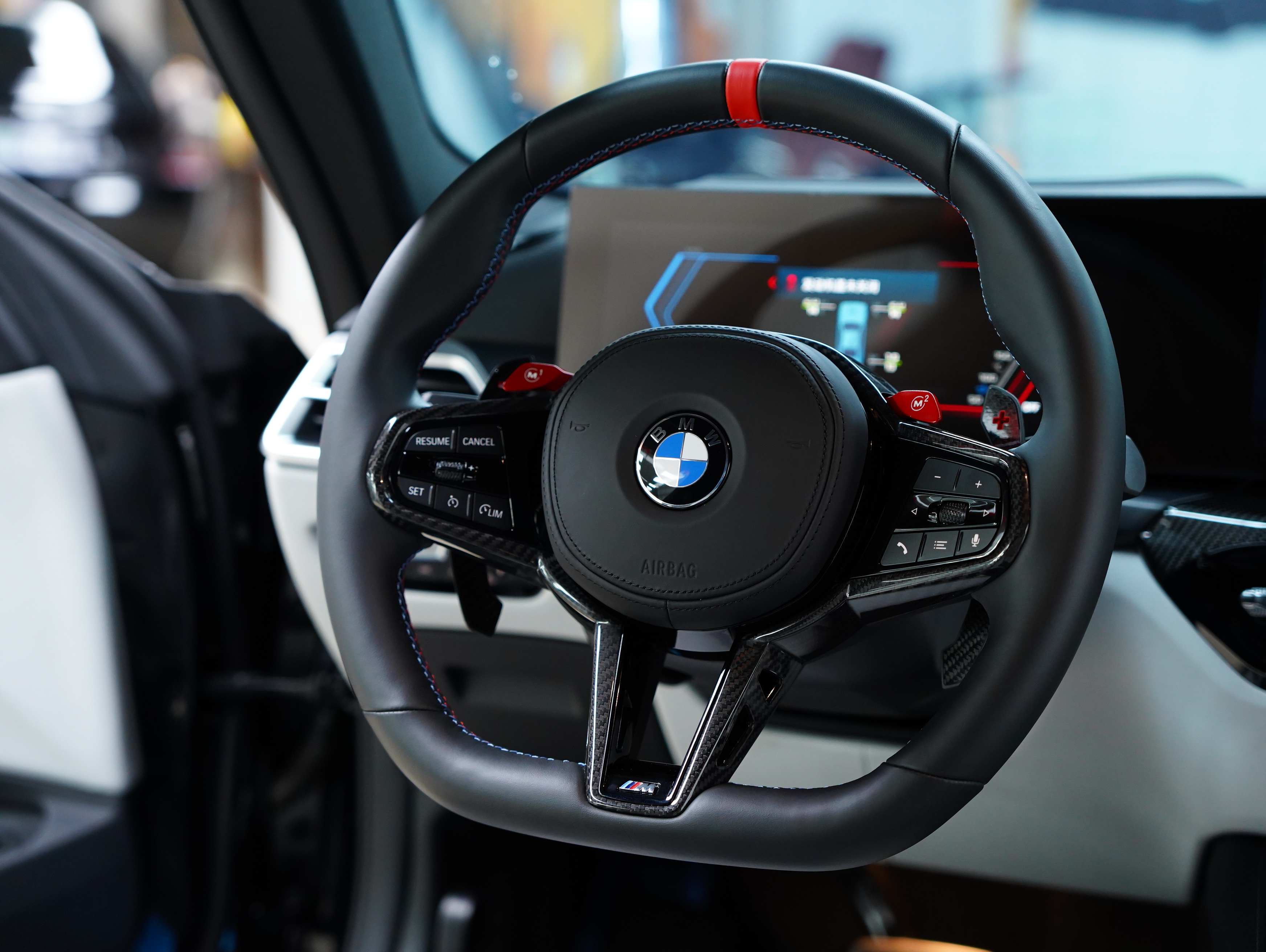 BMW M4 2025 imagen de coche #48