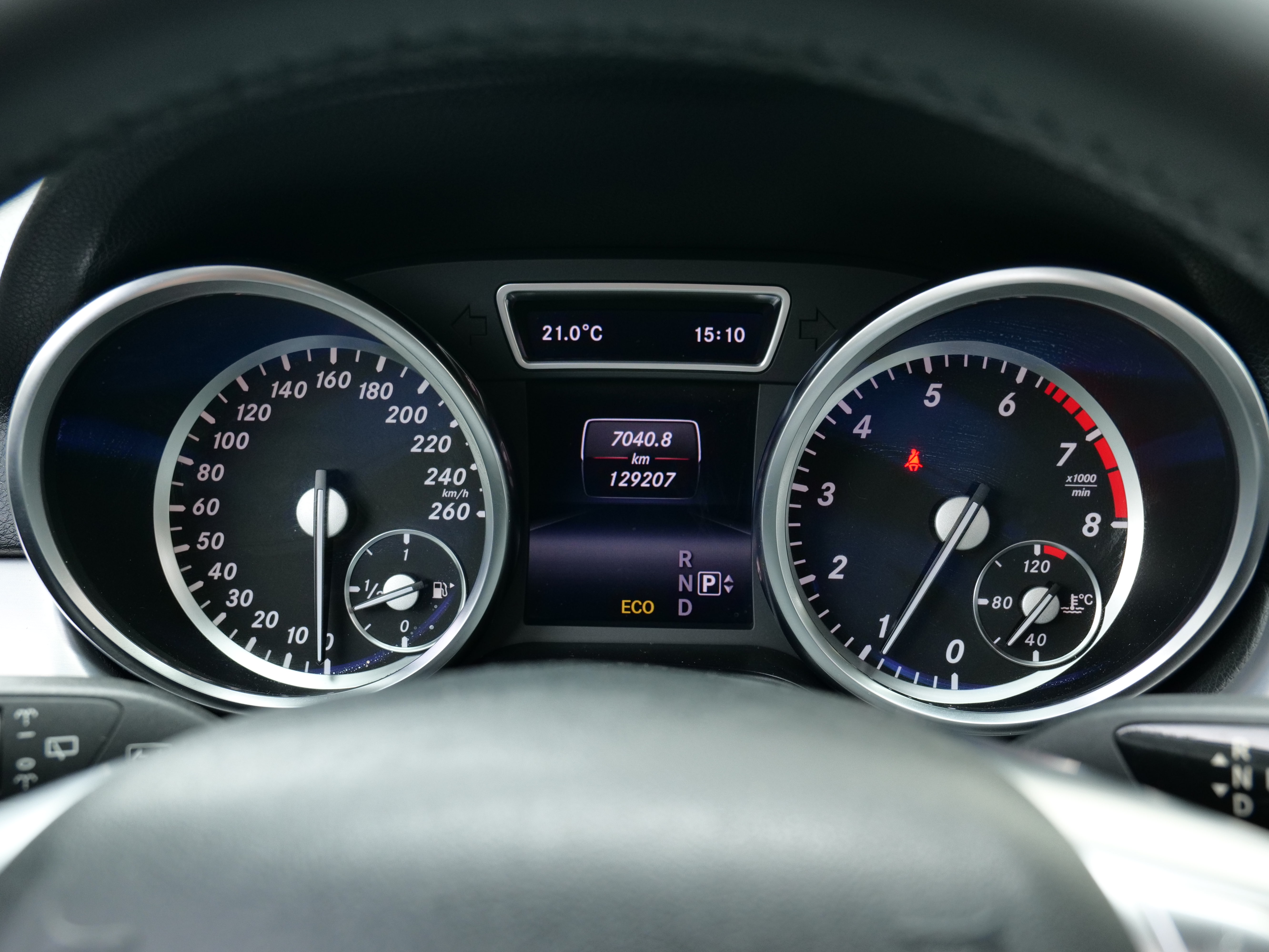 Mercedes-Benz M Class 2014 #48 Mercedes-Benz M Class 2014 car image #48