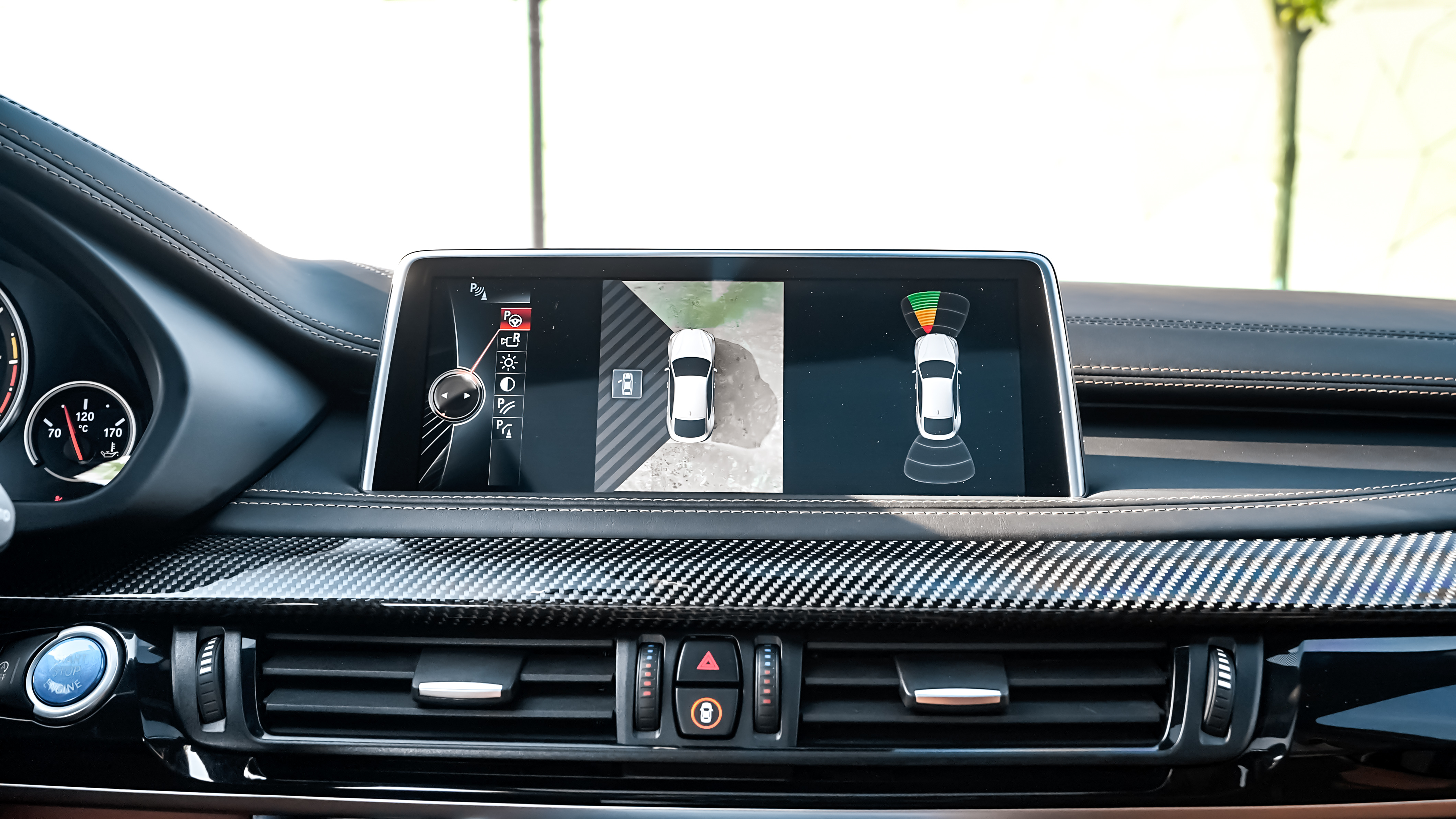 BMW X6 M 2016 car image #48