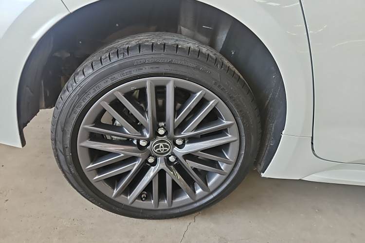 Toyota Lingshang 2022 #48 Toyota Lingshang 2022 immagine di auto #48