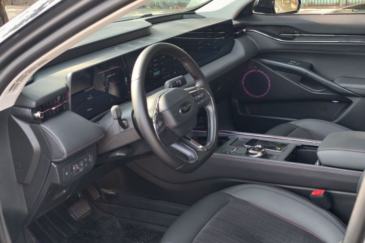 Ford Mondeo 2023 car image #48