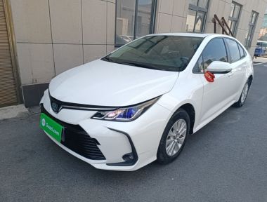 Toyota Corolla 2020 Toyota Corolla 2020 car image