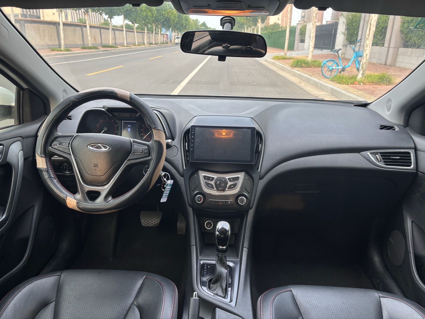 Chery Arrizo 5 2017 car image #3
