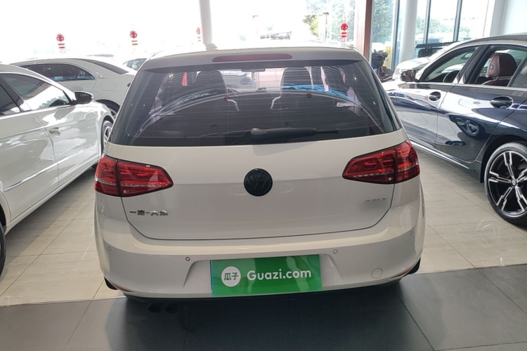 Volkswagen Golf 2016 #6 Volkswagen Golf 2016 car image #6