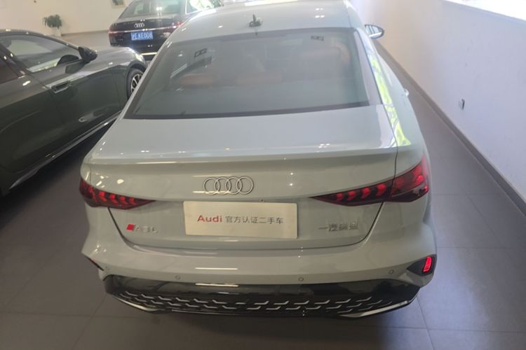 Audi A3 2024 car image #6