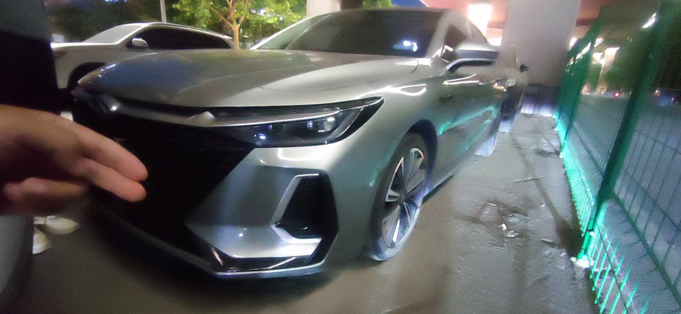 Chery Arrizo 8 2024 Chery Arrizo 8 2024 car image
