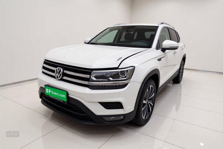 Volkswagen Tharu 2019 car image #2