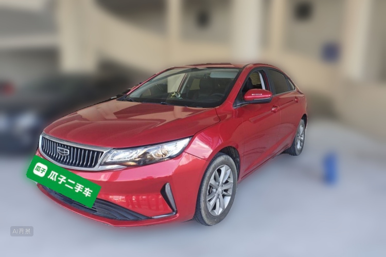 GEELY Emgrand GL 2021 #2 GEELY Emgrand GL 2021 car image #2