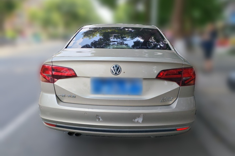 Volkswagen Bora 2016 #4 Volkswagen Bora 2016 car image #4