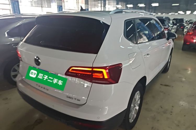 Volkswagen Tharu 2021 #7 Volkswagen Tharu 2021 car image #7