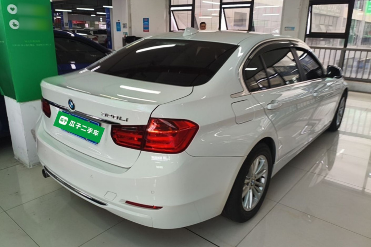 BMW 3 Series 2015 car image #5