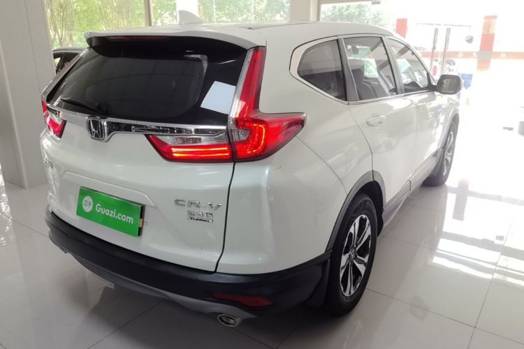 Honda CR-V 2019 изображение автомобиля #7