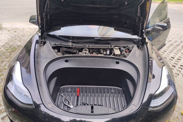 Tesla Model 3 2023 #22 Tesla Model 3 2023 car image #22