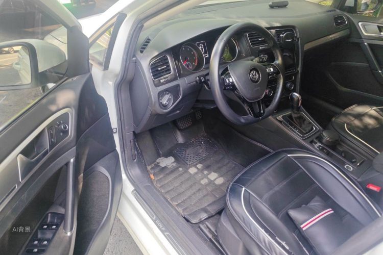 Volkswagen Golf 2019 car image #18