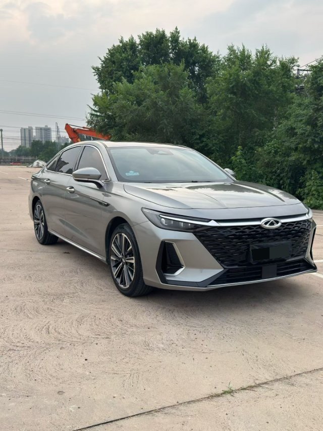 Chery Arrizo 8 2024 car image #2