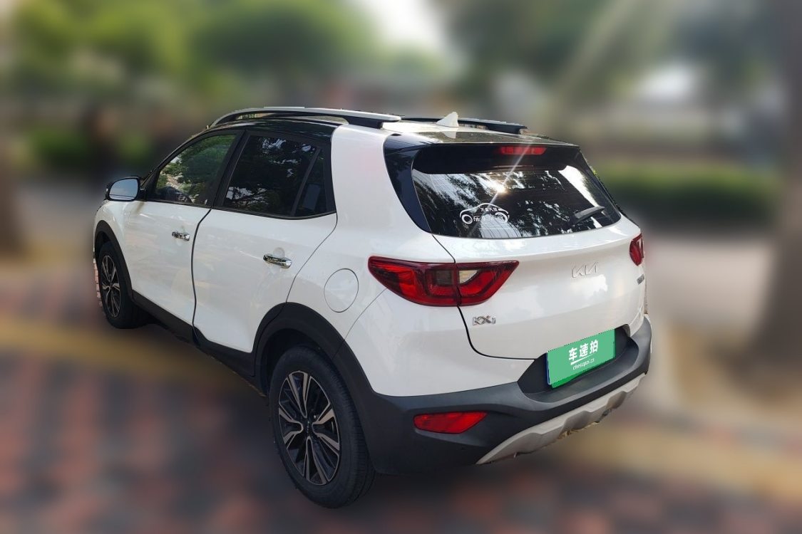 Kia KX1 2021 car image #3