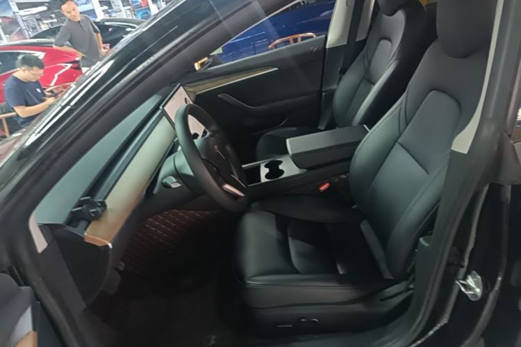 Tesla Model 3 2022 #15 Tesla Model 3 2022 immagine di auto #15