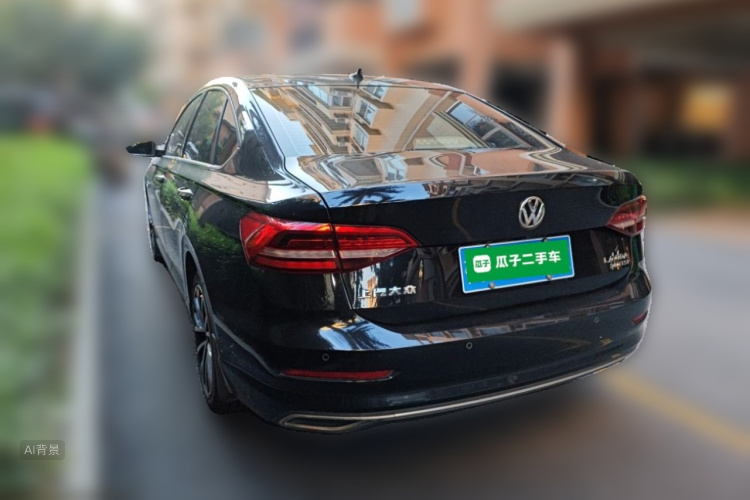 Volkswagen Lavida 2020 #5 Volkswagen Lavida 2020 car image #5