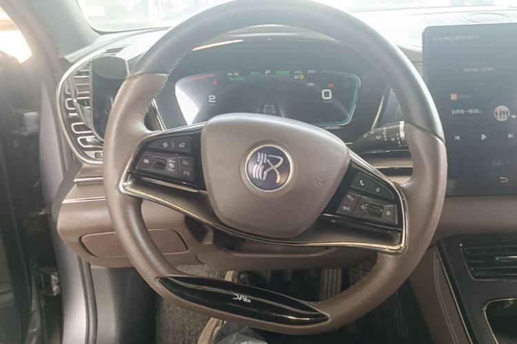 比亚迪 汉 2022 汽车图片 #15