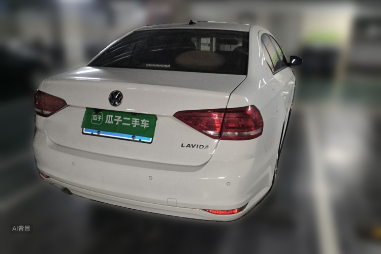 Volkswagen Lavida 2017 imagen de coche #7