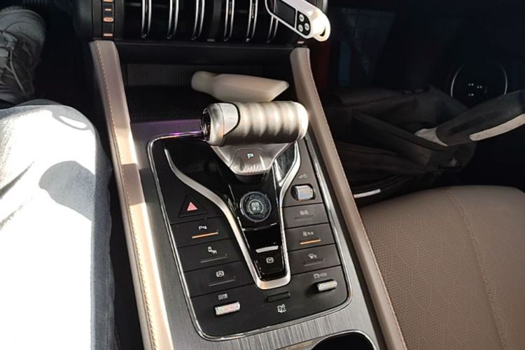 BYD Yuan Plus 2023 car image #14