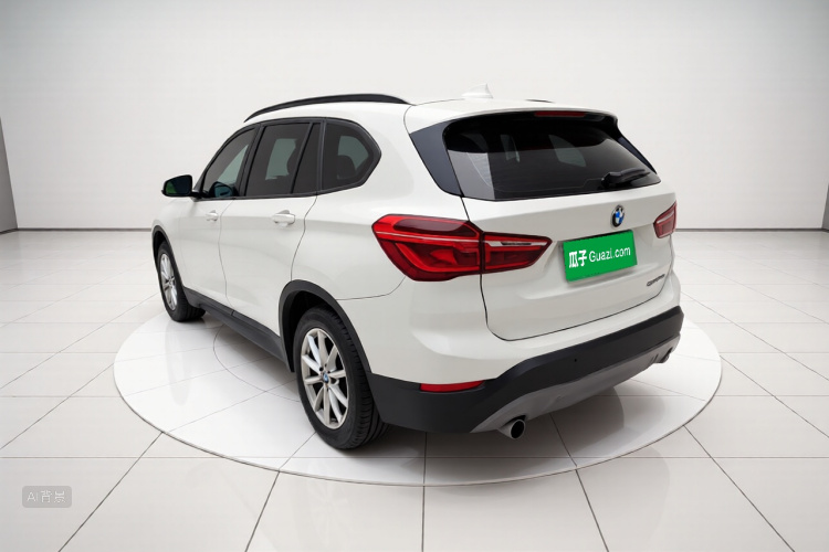 BMW X1 2019 #5 BMW X1 2019 car image #5
