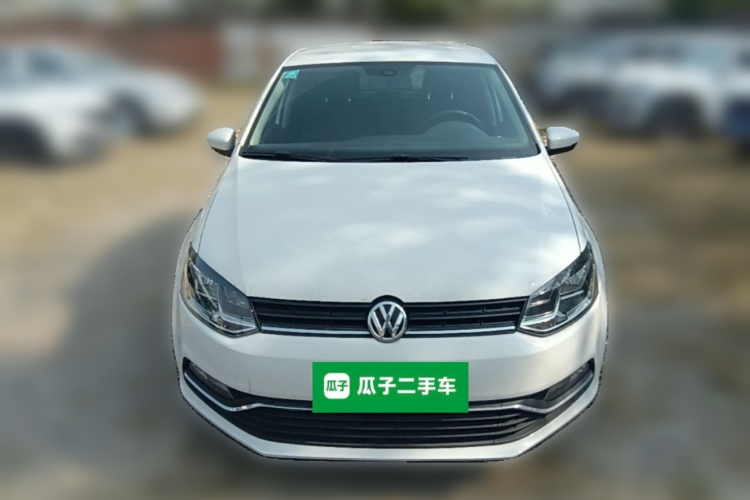 Volkswagen Polo 2015 #3 Volkswagen Polo 2015 car image #3