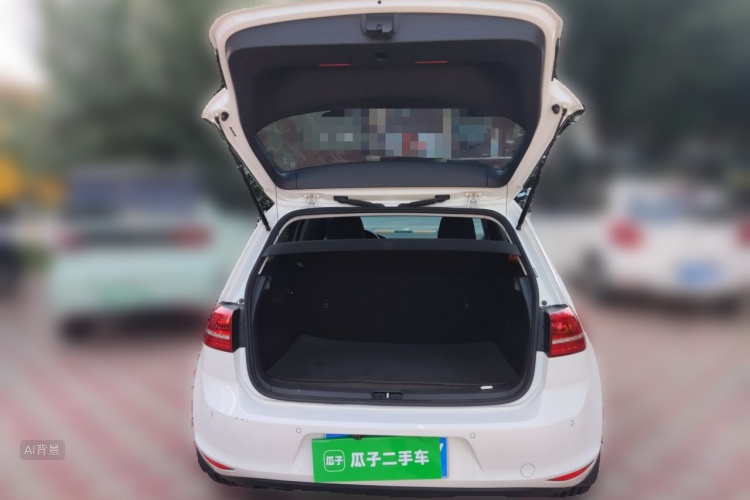 Volkswagen Golf 2016 car image #21