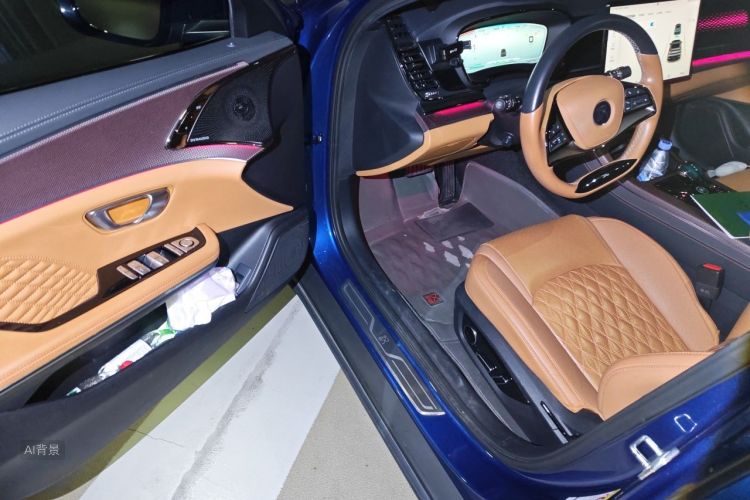 BYD Han 2021 imagem de carro #18