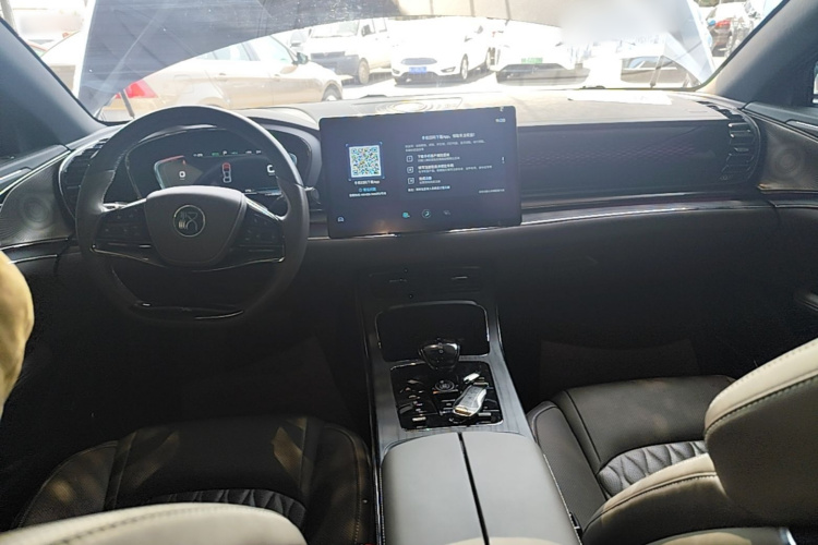 BYD Han 2020 #10 BYD Han 2020 car image #10