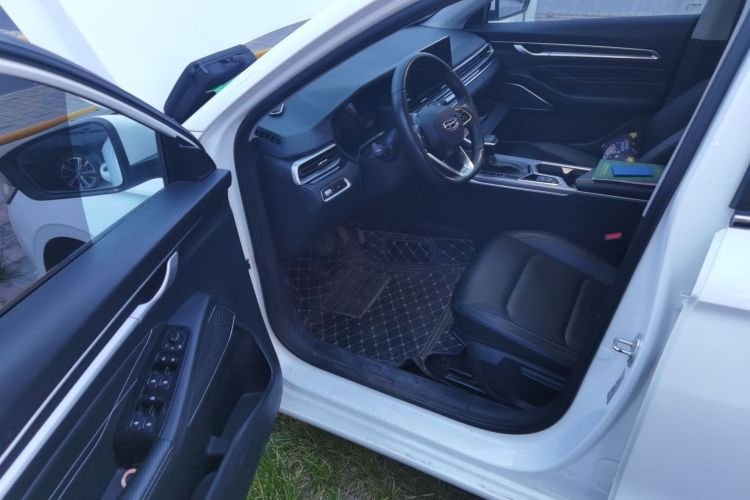 GEELY Emgrand 2022 #9 GEELY Emgrand 2022 car image #9