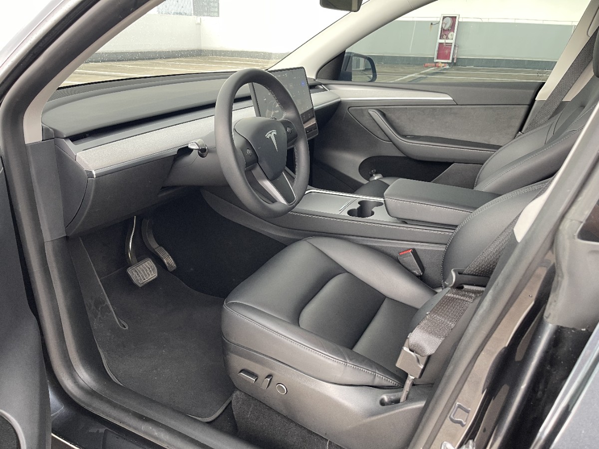 Tesla Model Y 2024 car image #11