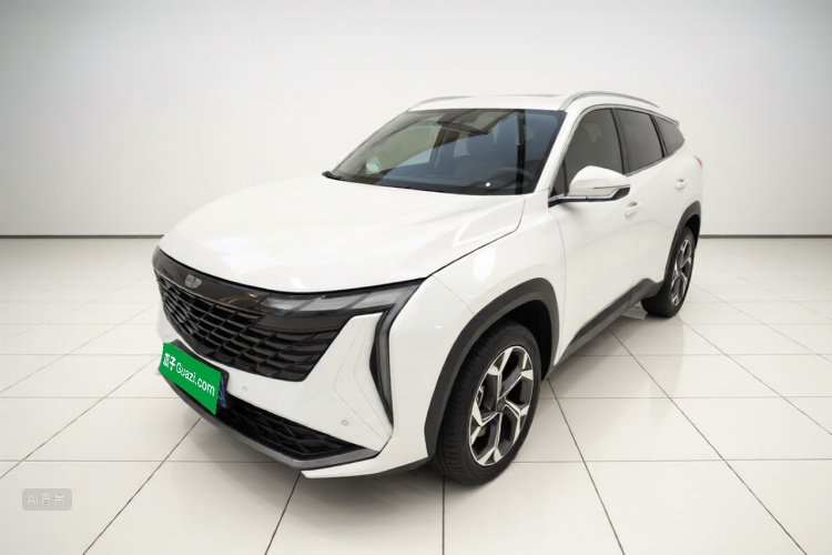 GEELY Boyue L 2024 car image #2