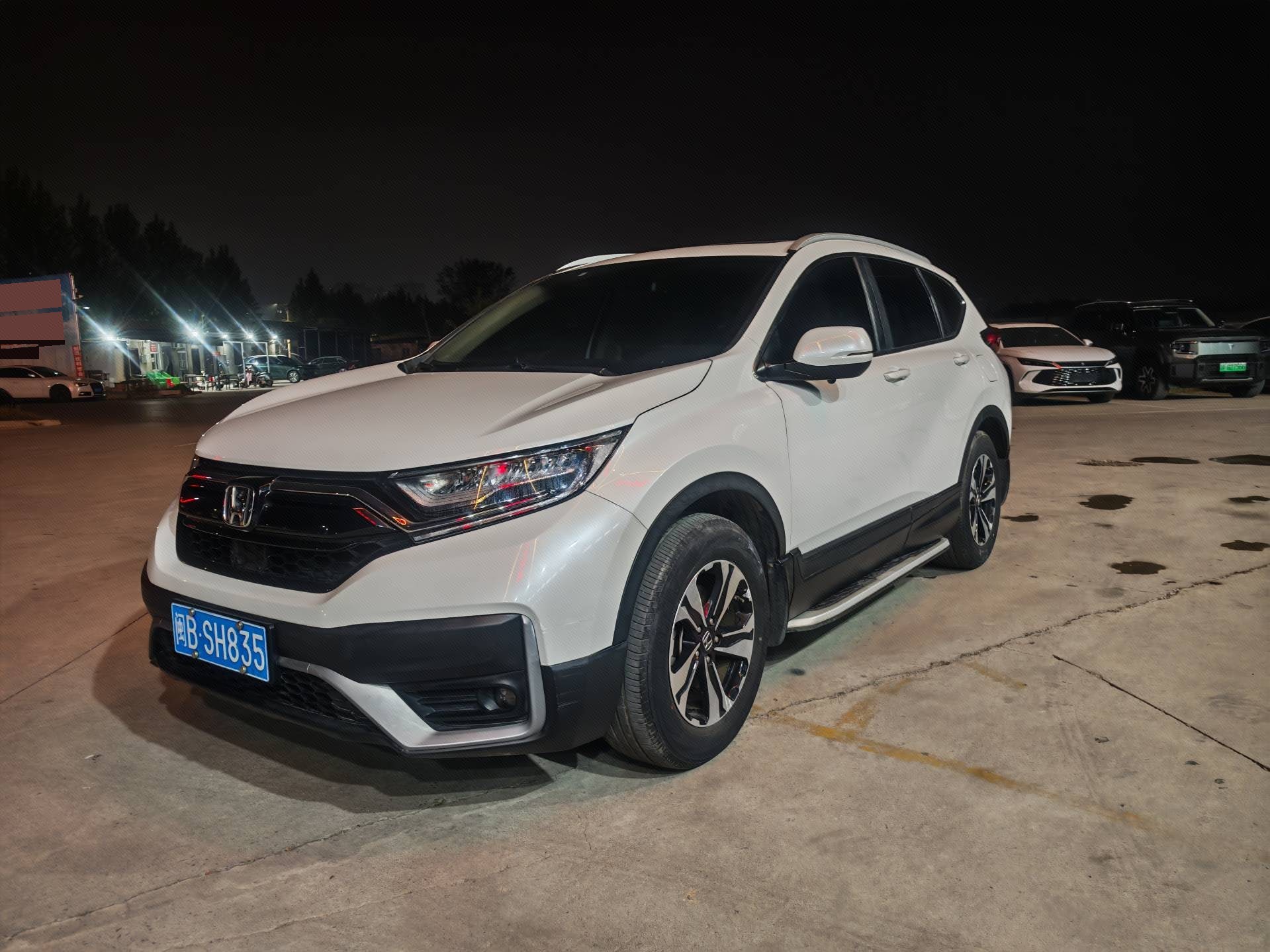 Honda CR-V 2022 Honda CR-V 2022 изображение автомобиля