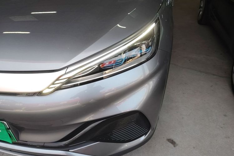 BYD Yuan Plus 2024 car image #23