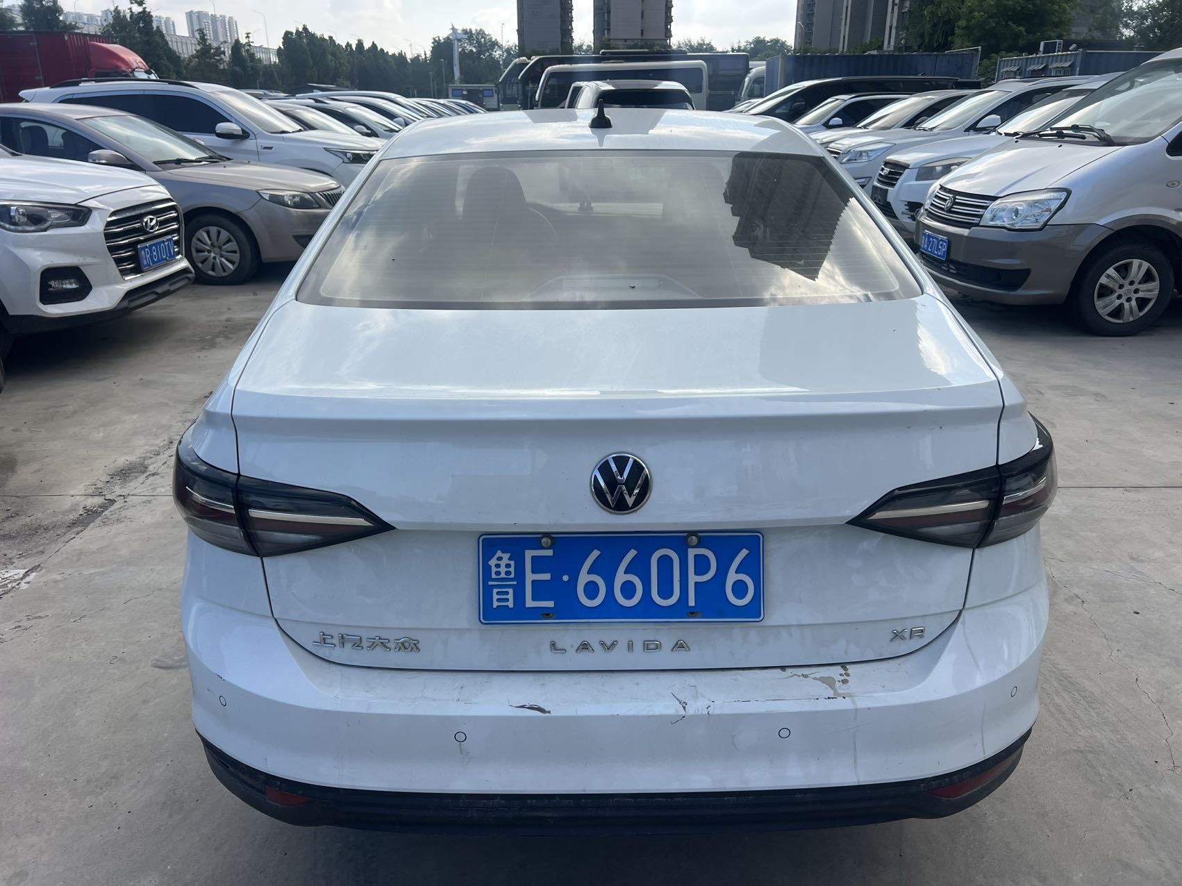 Volkswagen Lavida 2024 car image #7