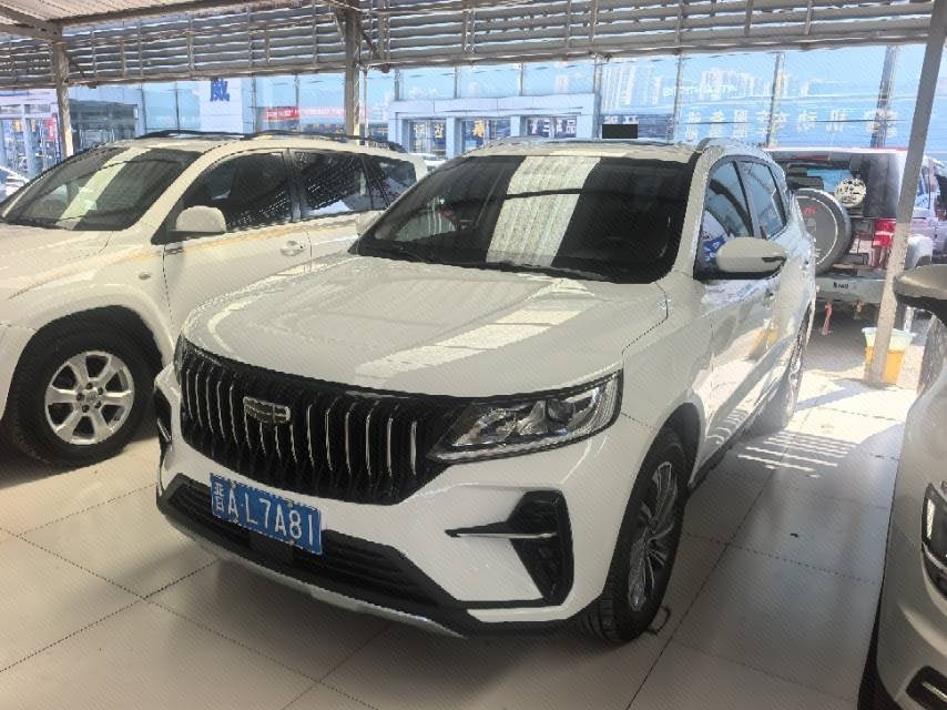 GEELY Vision X6 2023 GEELY Vision X6 2023 car image