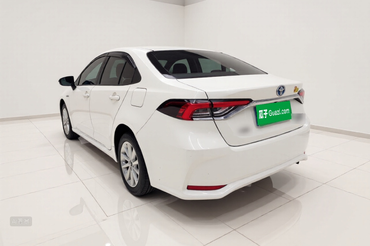 Toyota Corolla 2020 car image #5