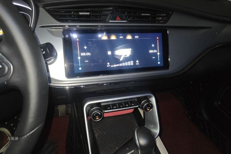 GEELY Binray 2018 car image #15