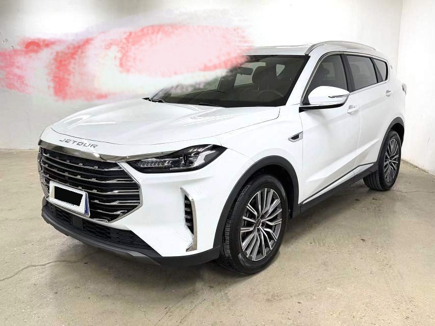 Jetour X70 PLUS 2023 Jetour X70 PLUS 2023 immagine di auto