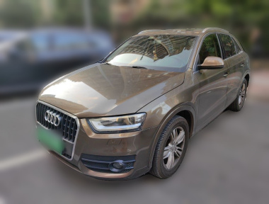 Audi Q3 2015 car image 