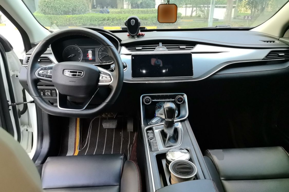 GEELY Binray 2020 #21 GEELY Binray 2020 изображение автомобиля #21