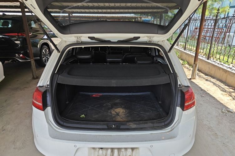 Volkswagen Golf 2015 #19 Volkswagen Golf 2015 car image #19