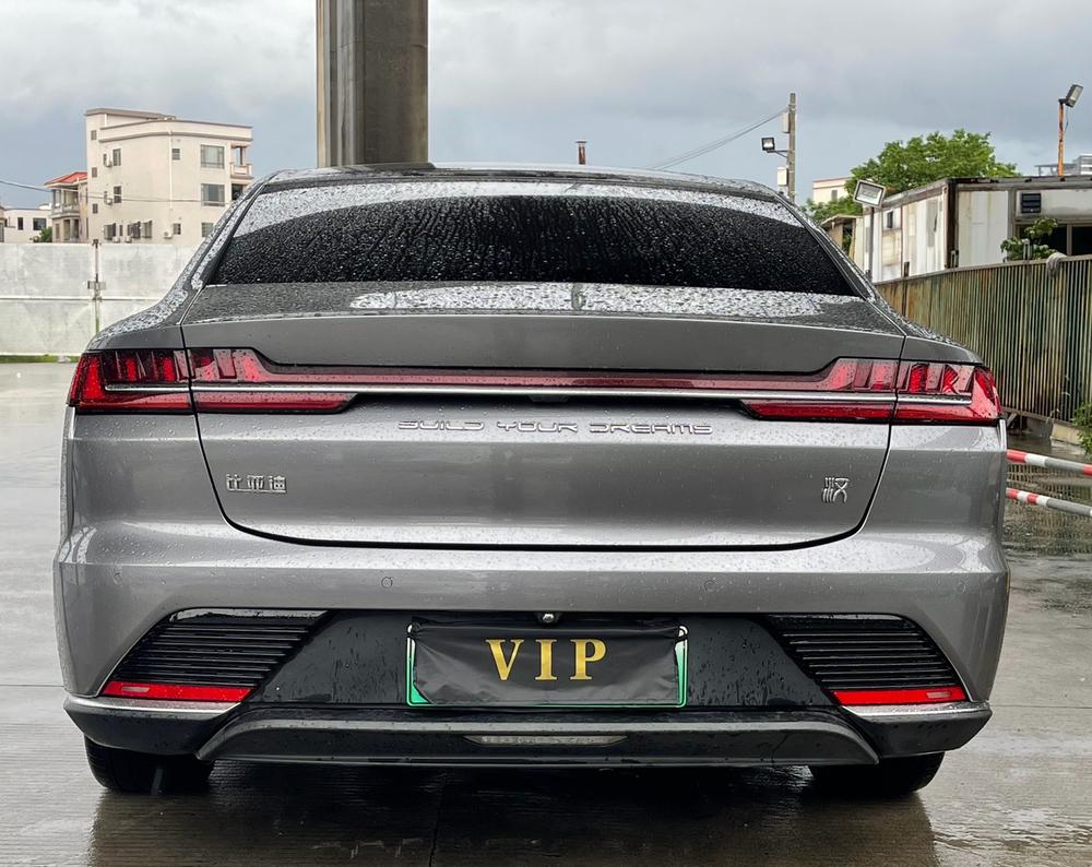 BYD Han 2021 car image #5