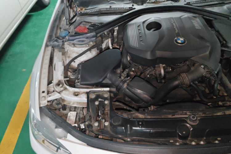 BMW 3 Series 2017 #28 BMW 3 Series 2017 car image #28