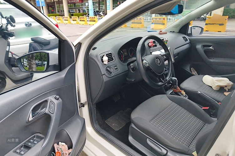 Volkswagen Polo 2016 #18 Volkswagen Polo 2016 car image #18