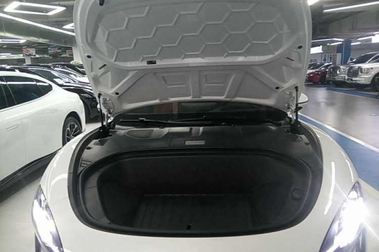 MI SU7 2025 car image #22