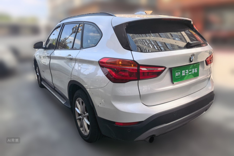 BMW X1 2017 immagine di auto #5