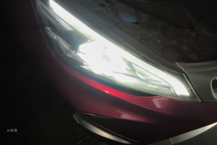 GEELY Emgrand GS 2020 car image #8
