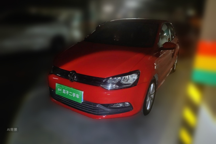 Volkswagen Polo 2016 #2 Volkswagen Polo 2016 car image #2